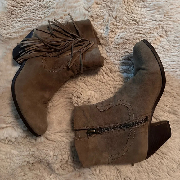 Sam Edelman Louie boots, size 8 - Picture 6 of 12